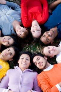circle of friends
