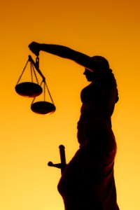 Lady Justice
