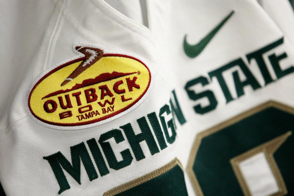 Michigan State Outback Bowl